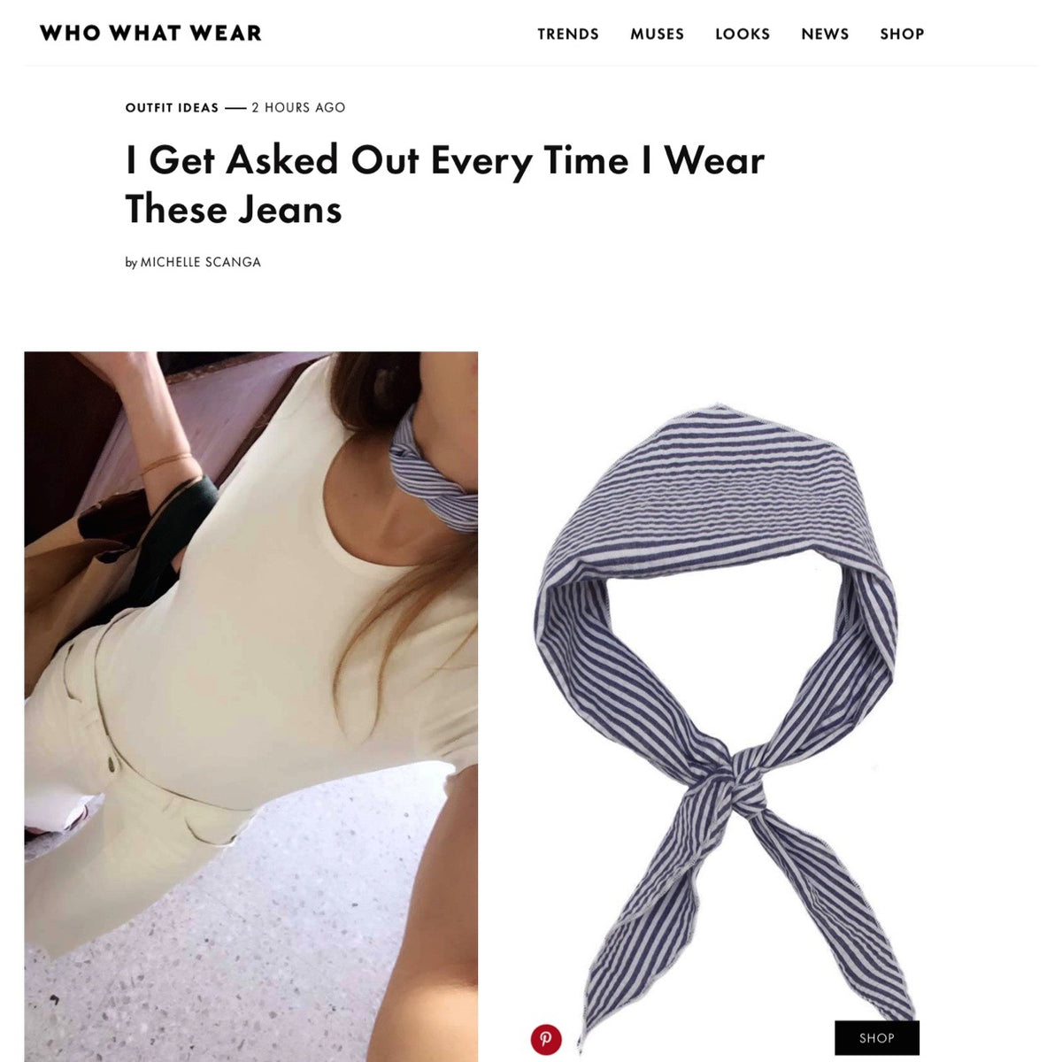 Who What Wear