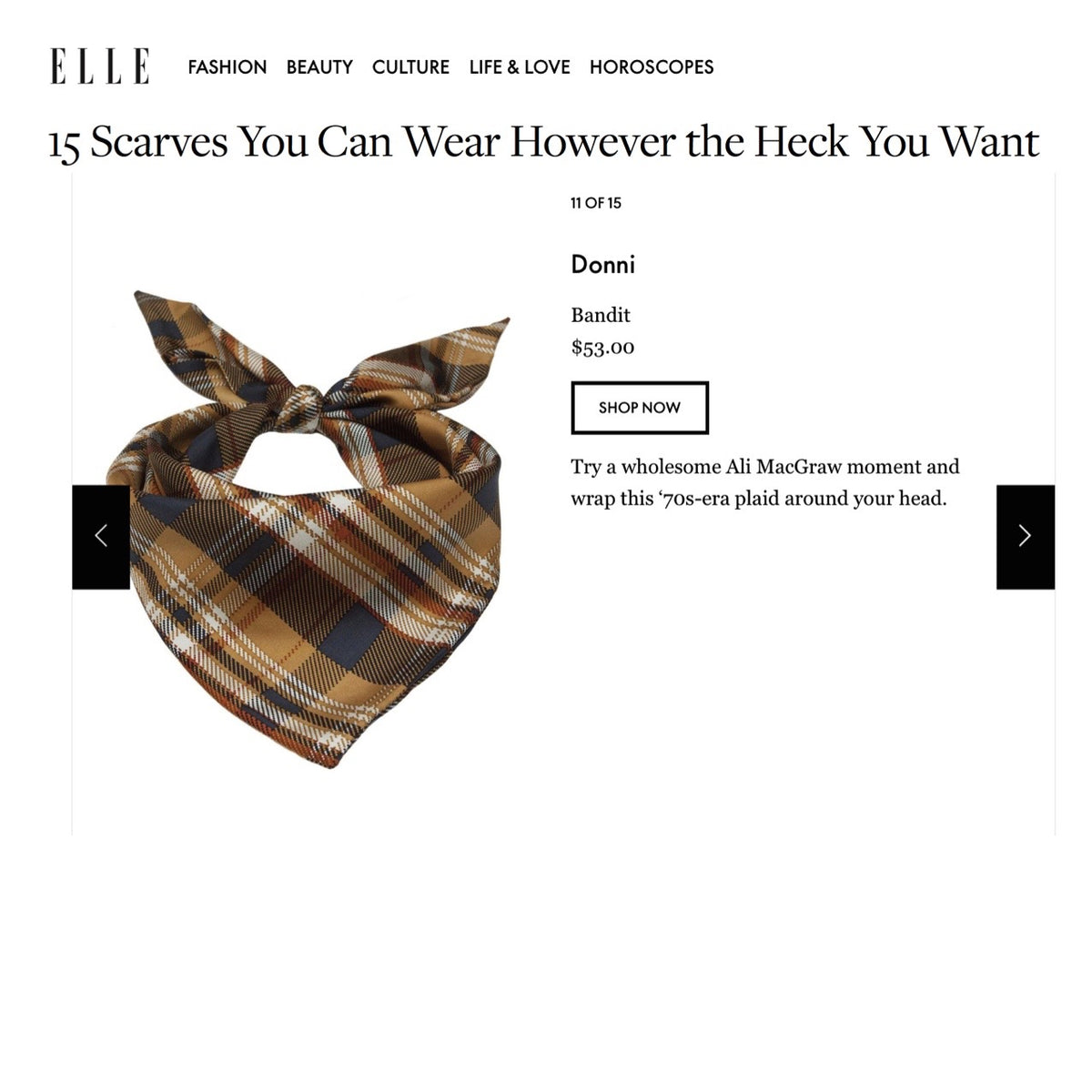 Elle