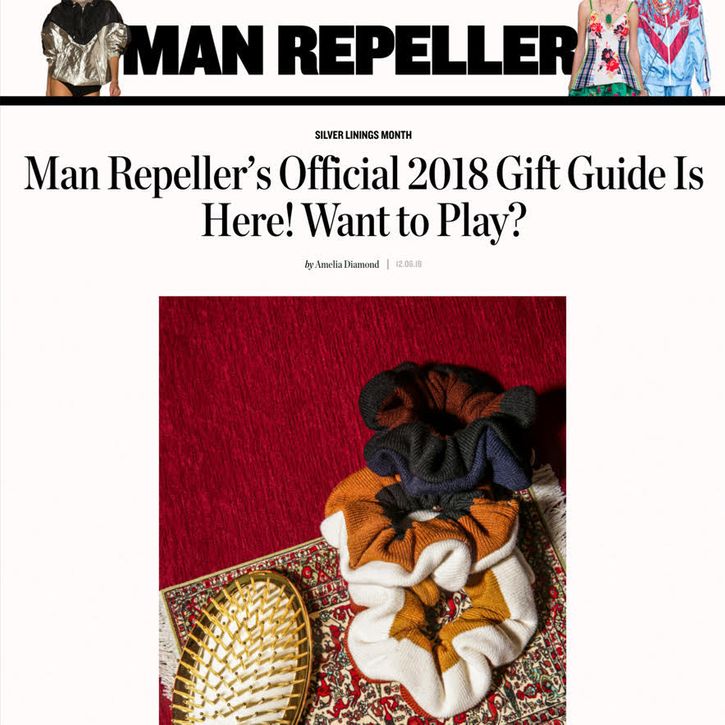 MAN REPELLER