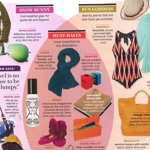 Oprah Magazine