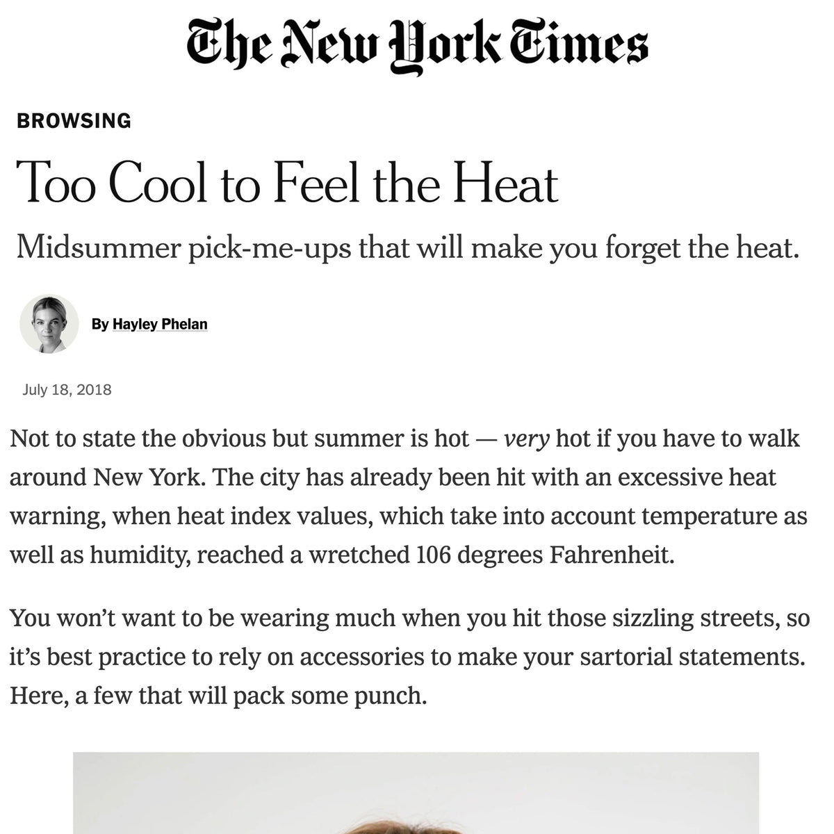 The New York Times