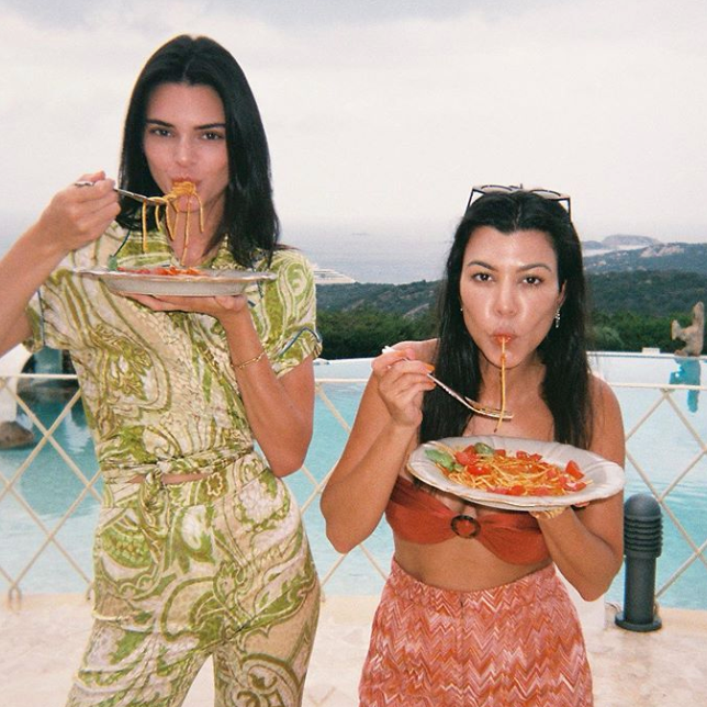 Kourtney Kardashian