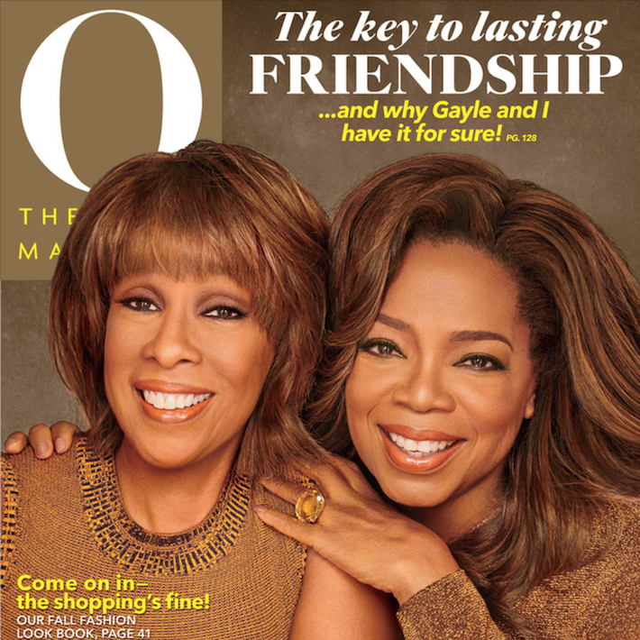 O, The Oprah Magazine