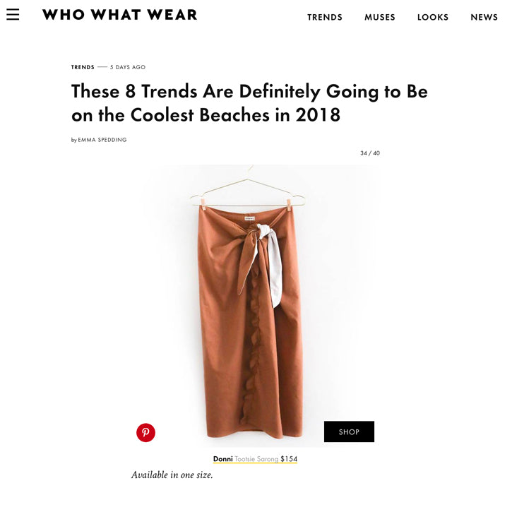 Who What Wear