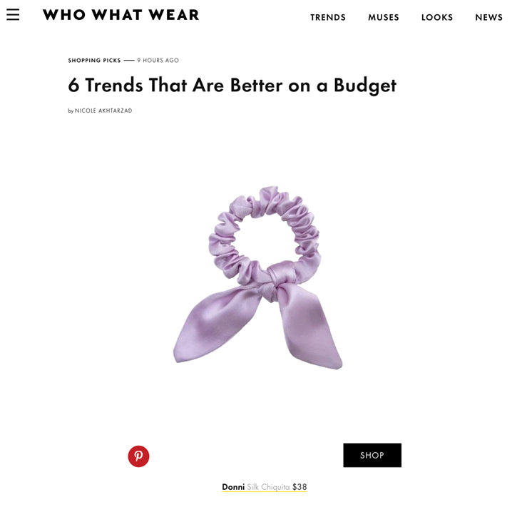 Who What Wear
