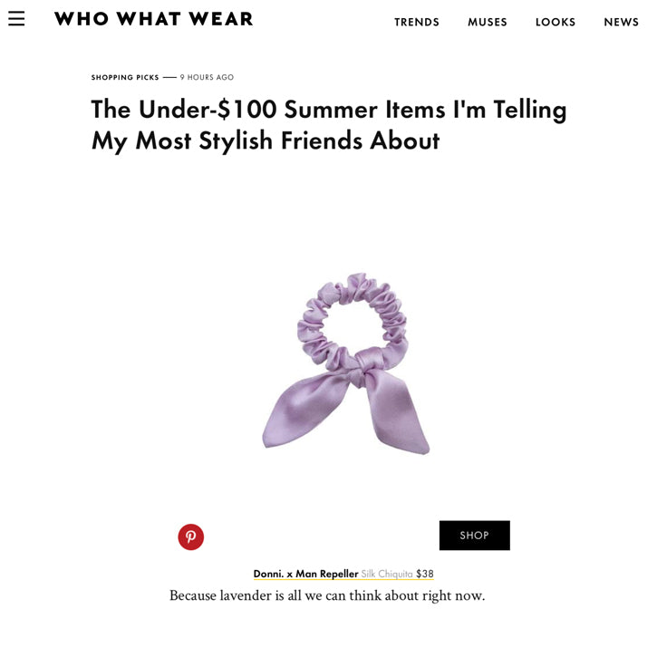 Who What Wear