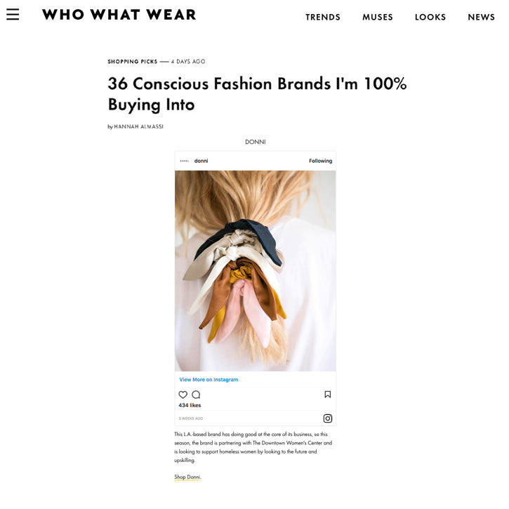 Who What Wear