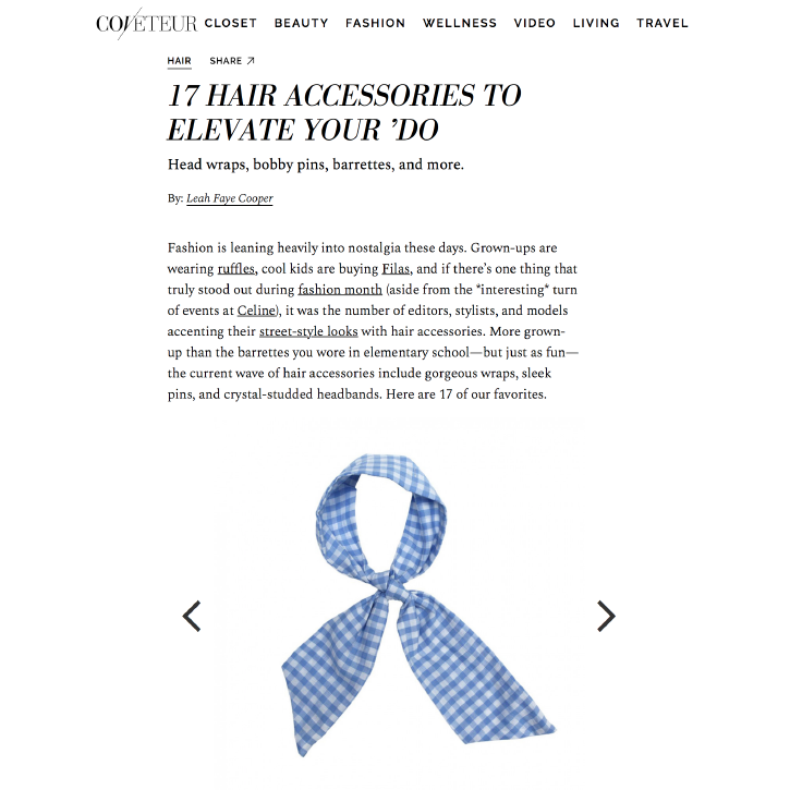 Coveteur.com