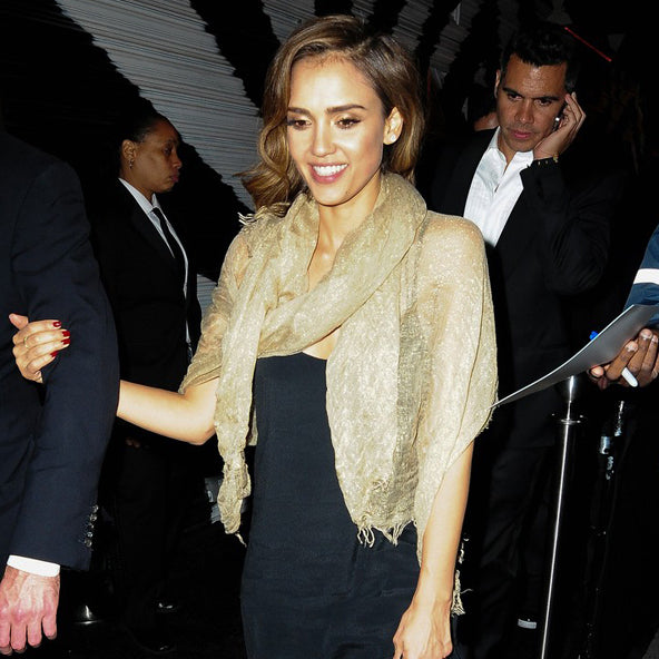 Jessica Alba