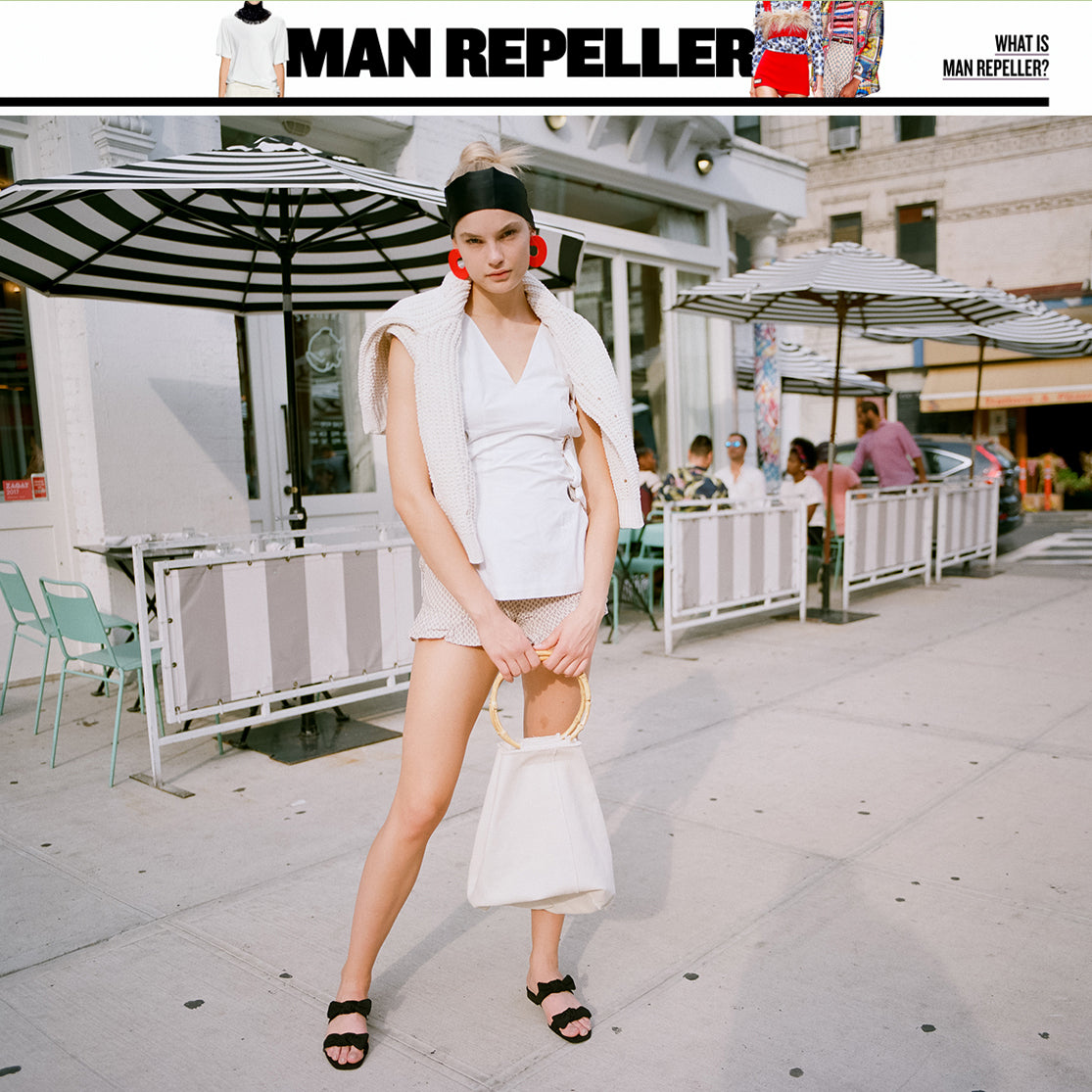 Man Repeller