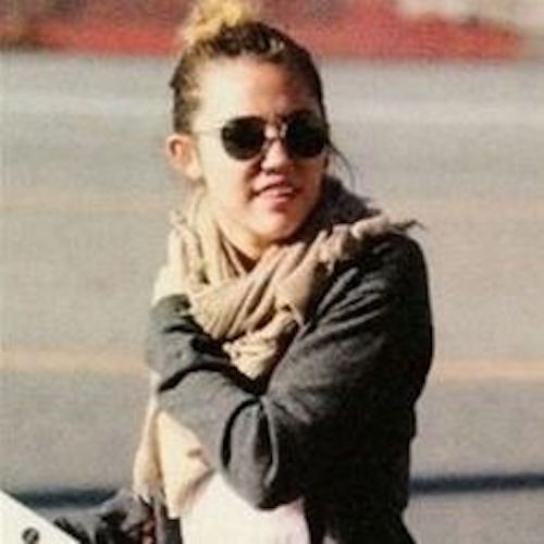 Miley Cyrus