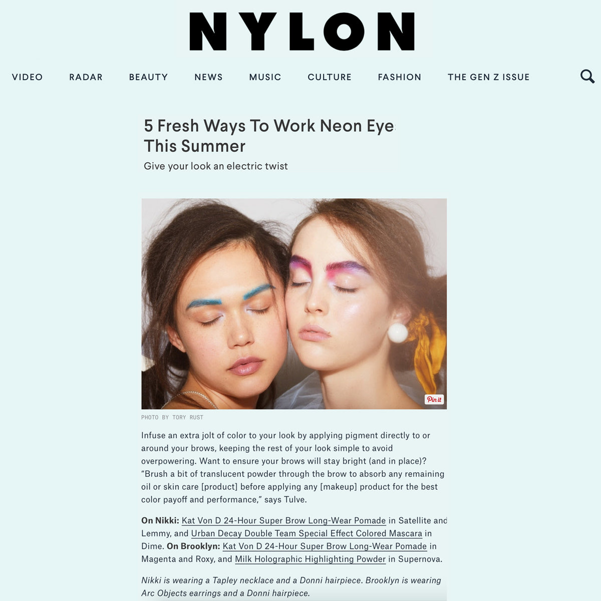Nylon