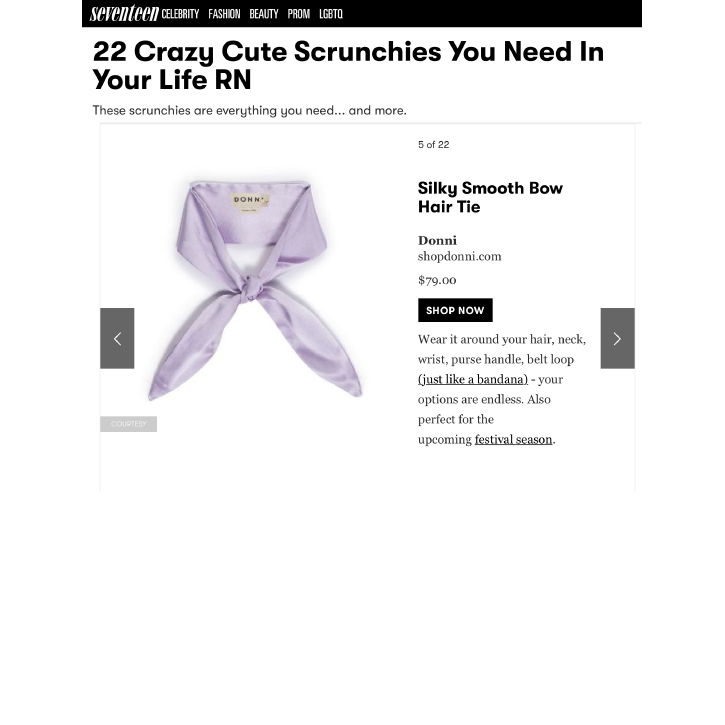 Seventeen.com