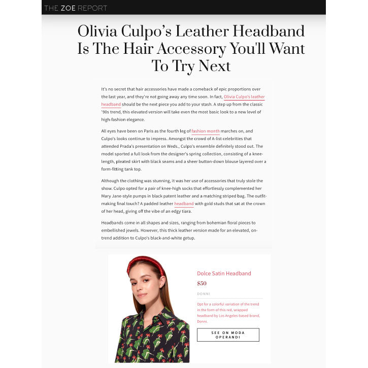 TheZoeReport.com