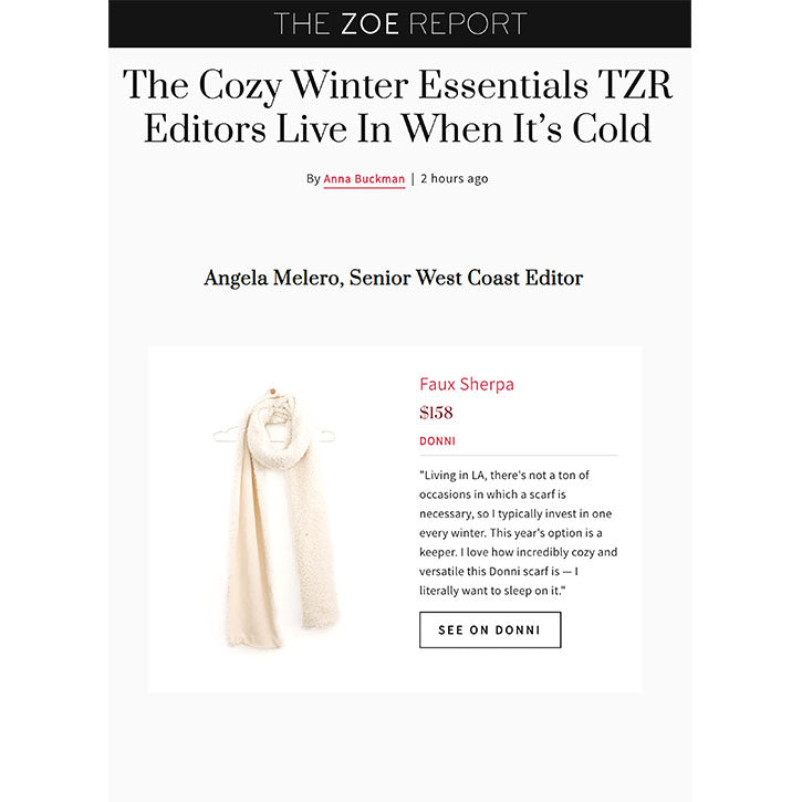 TheZoeReport.com