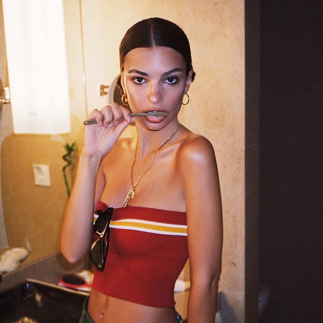 Emily Ratajkowski