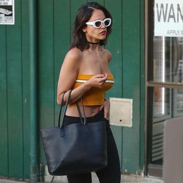 Eiza Gonzalez