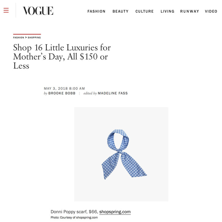 Vogue