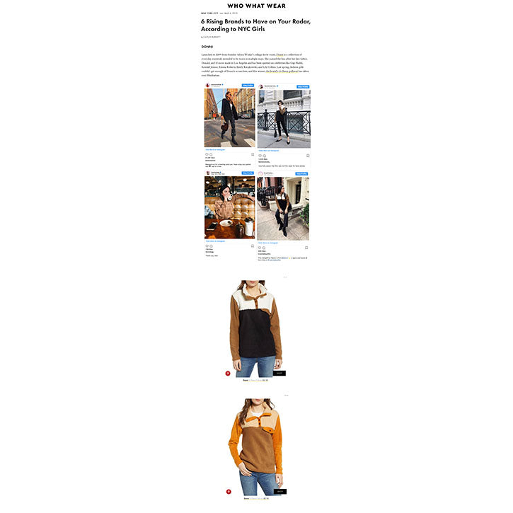 WhoWhatWear.com