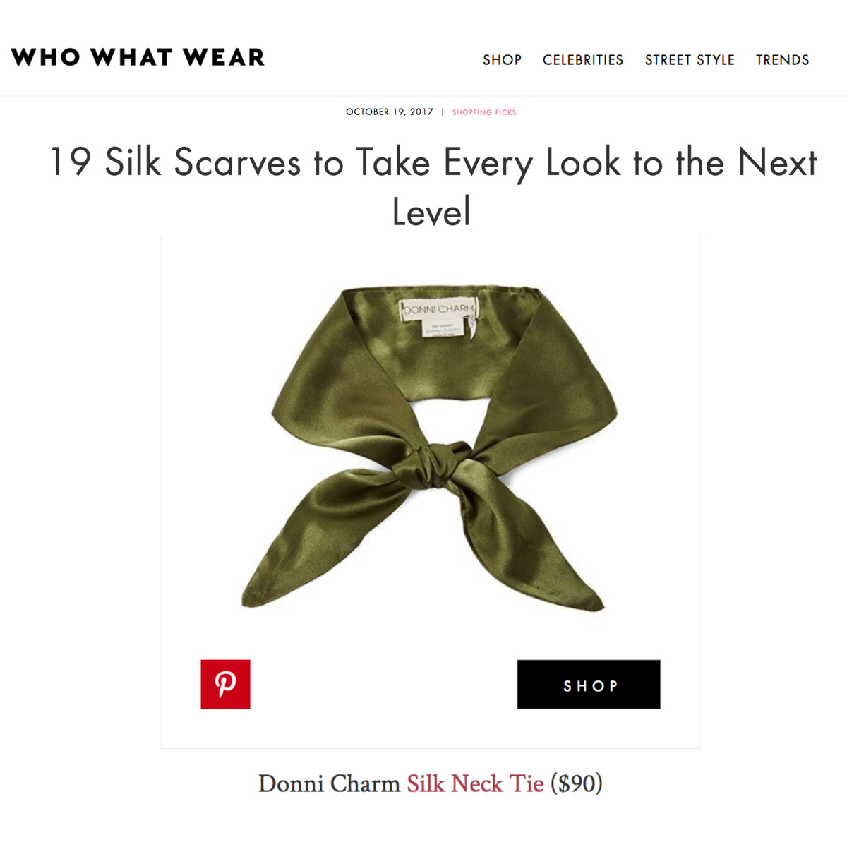 Who What Wear