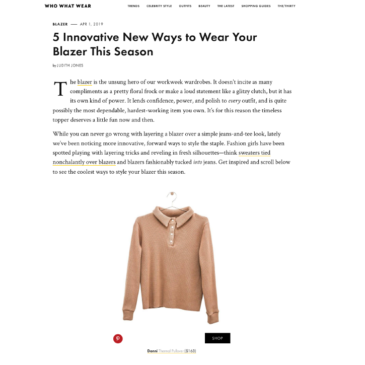 whowhatwear.com