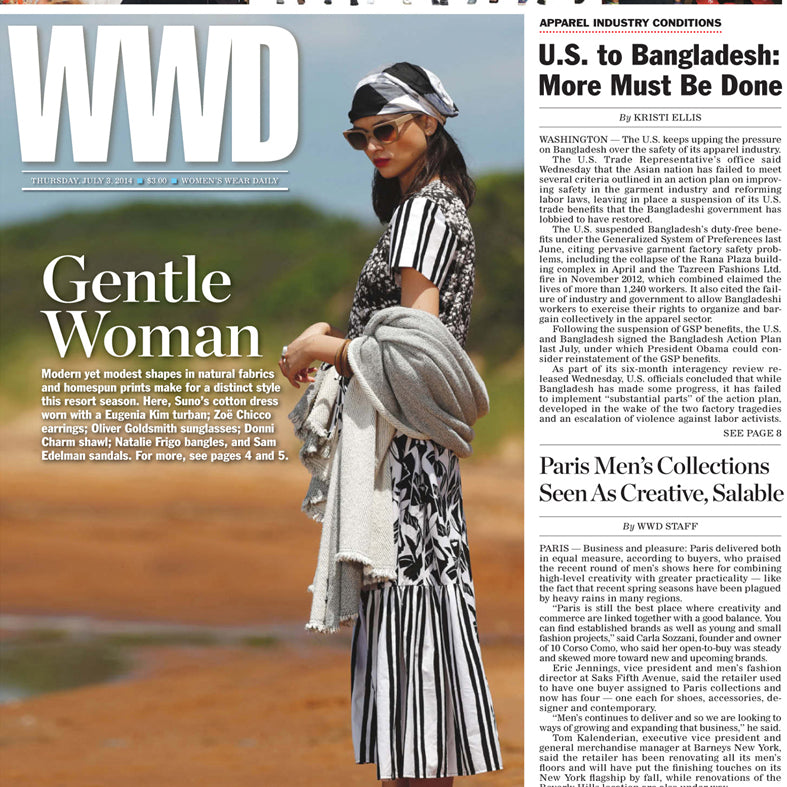 Women's Wear Daily