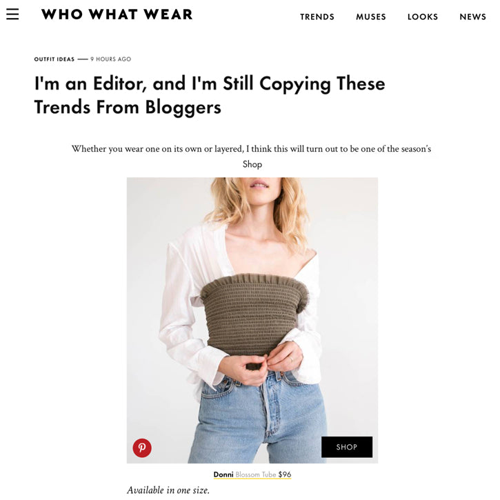 Who What Wear