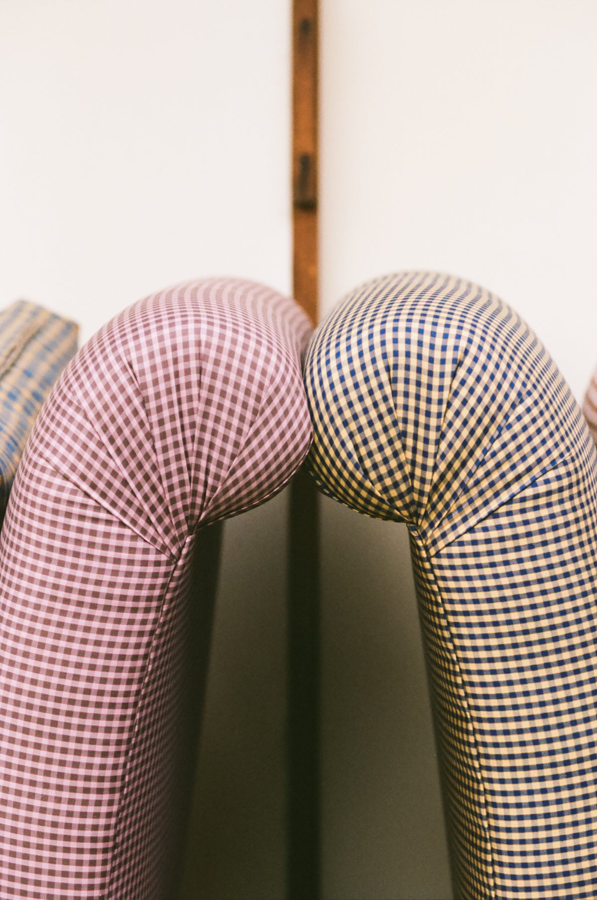 Tencel Plaid