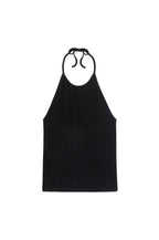 The Baby Rib Halter Top
