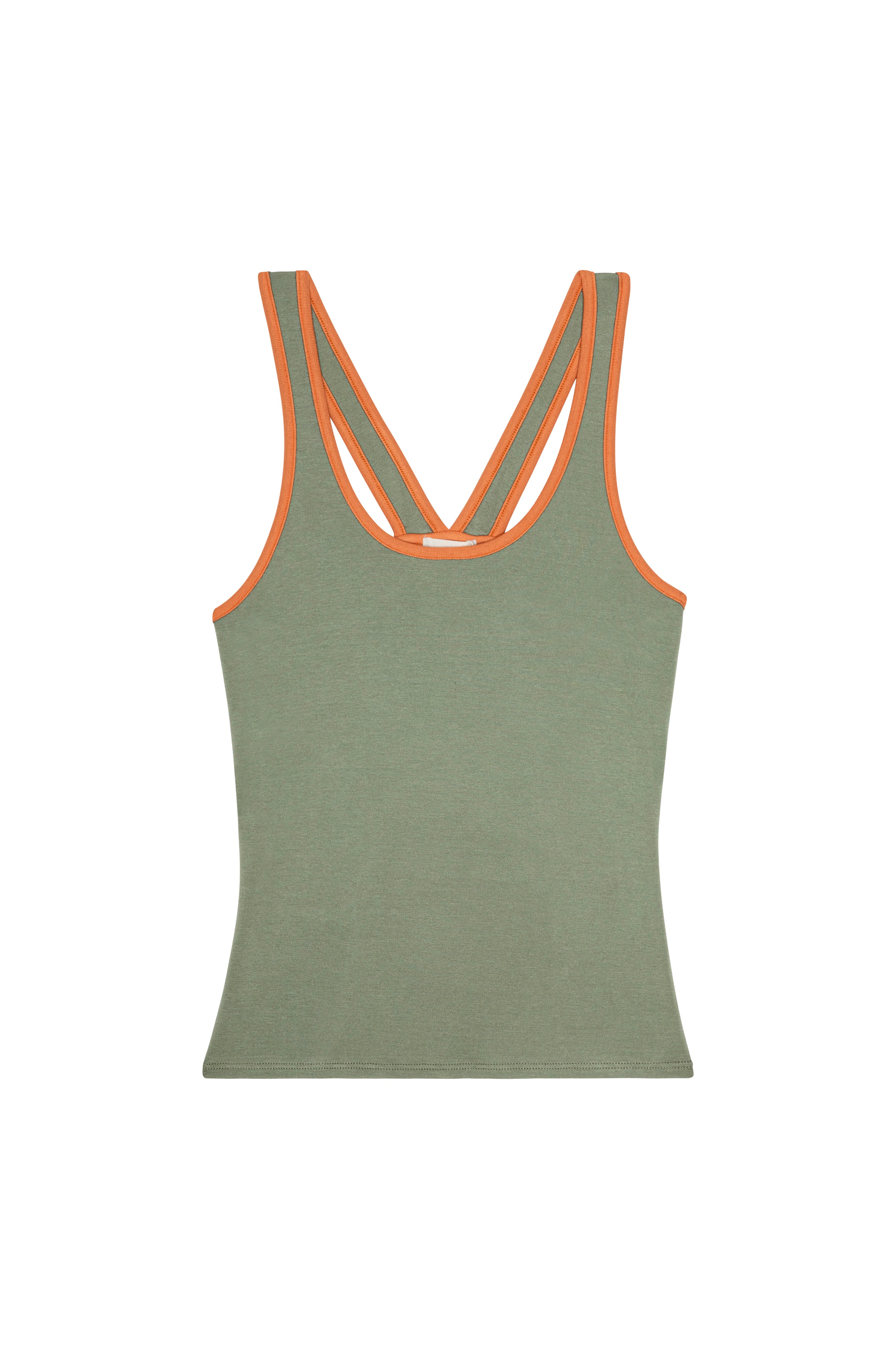The Baby Rib Racerback Tank