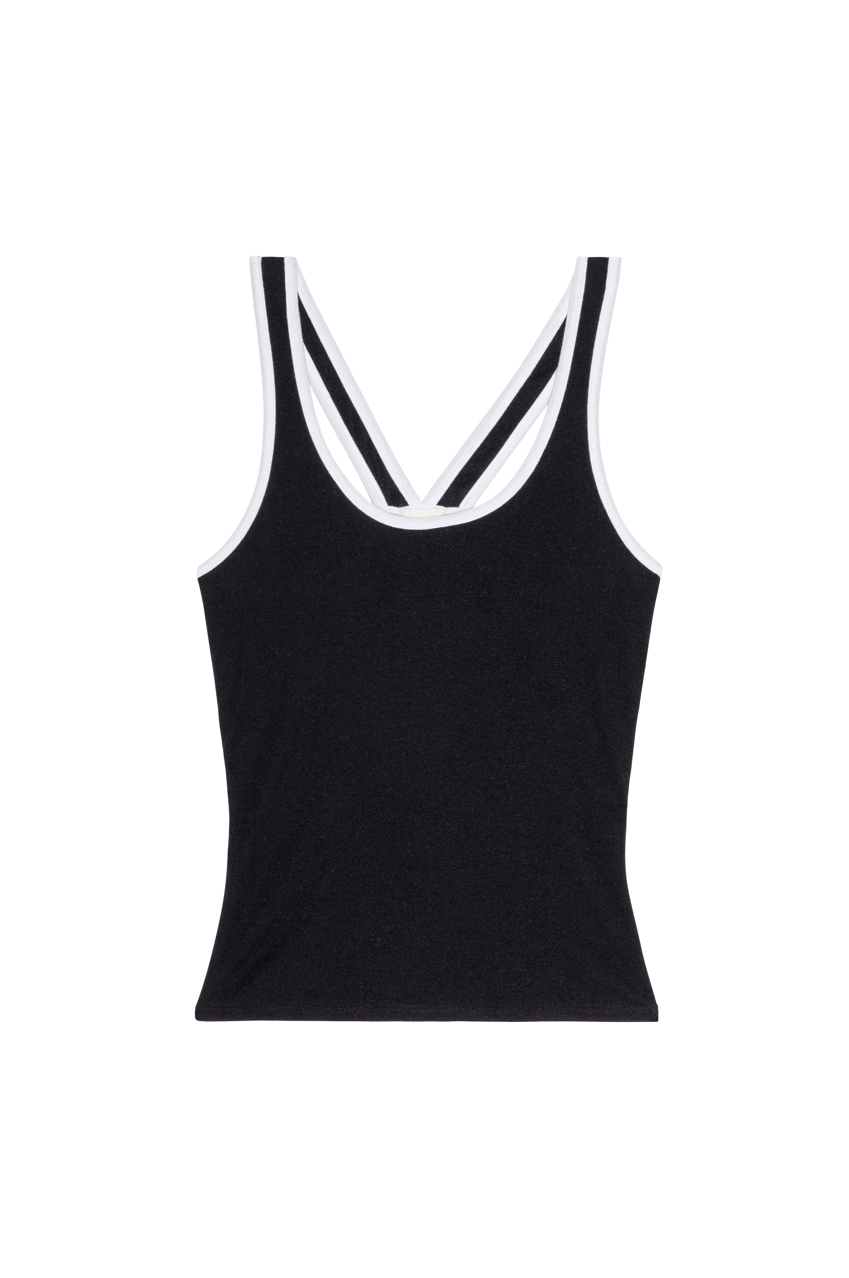 The Baby Rib Racerback Tank