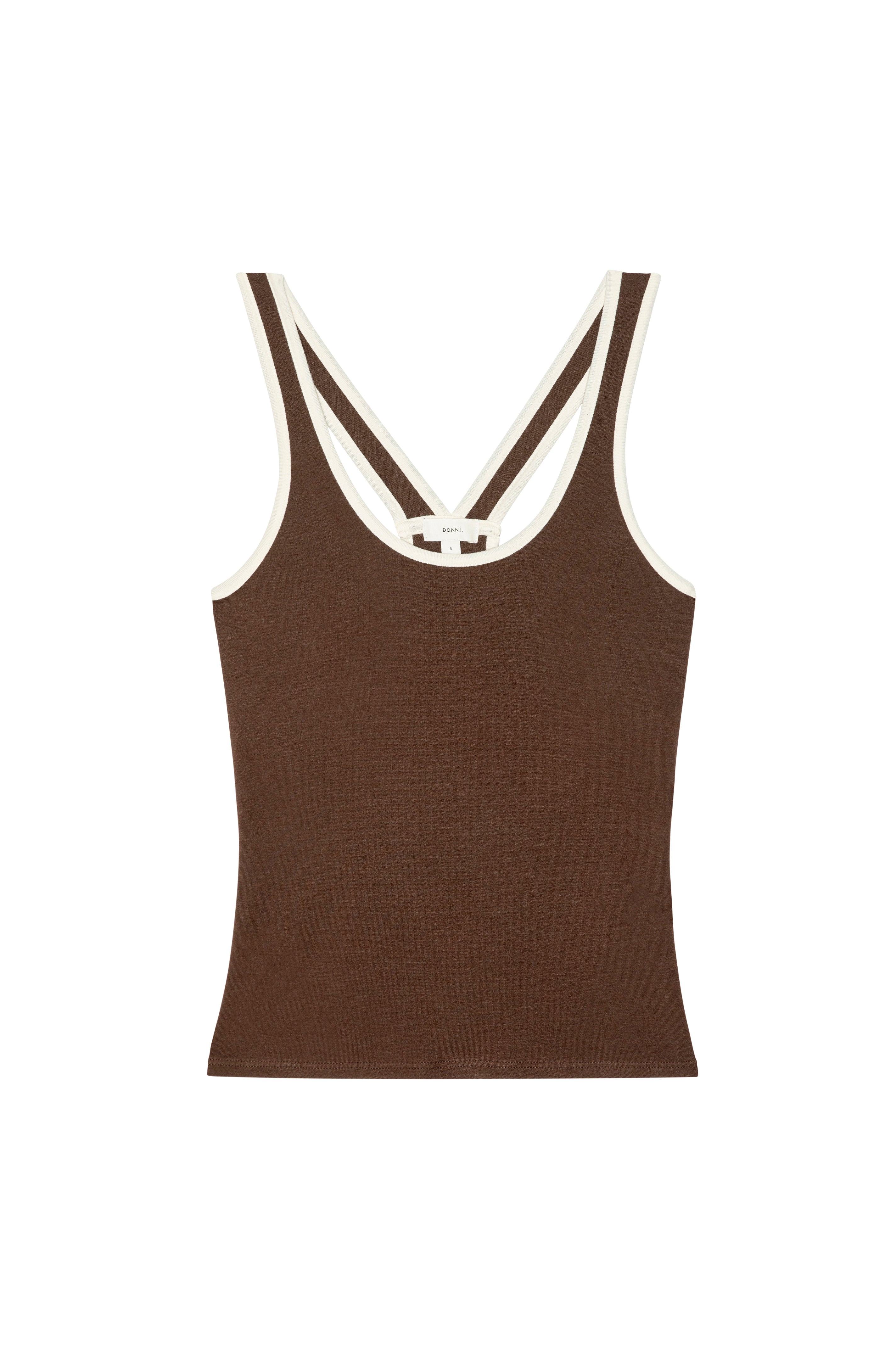 The Baby Rib Racerback Tank