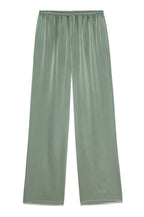 The Silk Lace Simple Pant