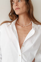 The Daisy Pearl Trio Choker
