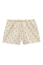 The Silk Taffeta Tap Short