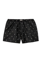 The Silk Taffeta Tap Short