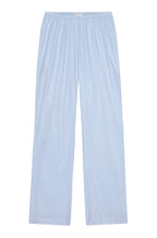 The Eyelet Pop Simple Crop Pant