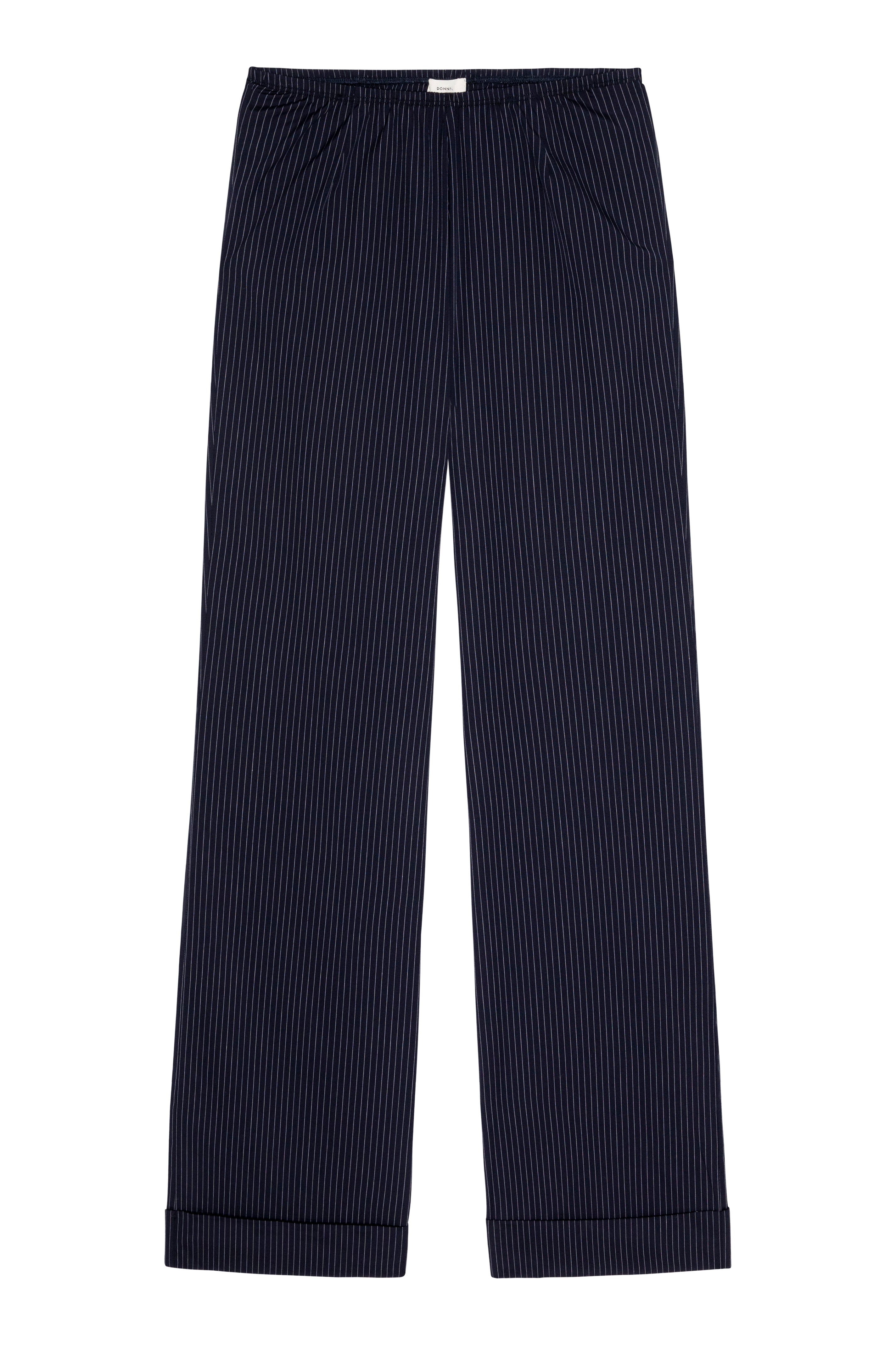The Pop Pinstripe Simple Pant