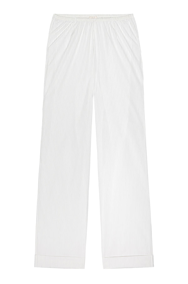 The Pop Pinstripe Simple Pant
