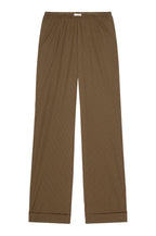 The Pop Pinstripe Simple Pant