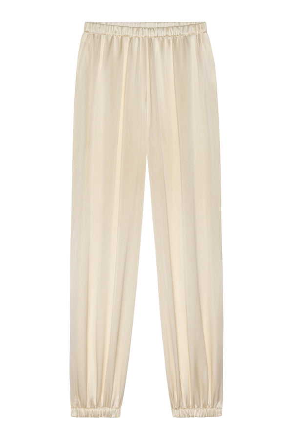The Silk Balloon Pant