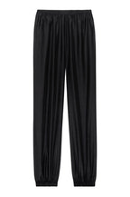 The Silk Cotton Sheer Balloon Pant