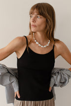 The Rib Spaghetti Tank