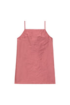 The Silk Taffeta Mini Dress