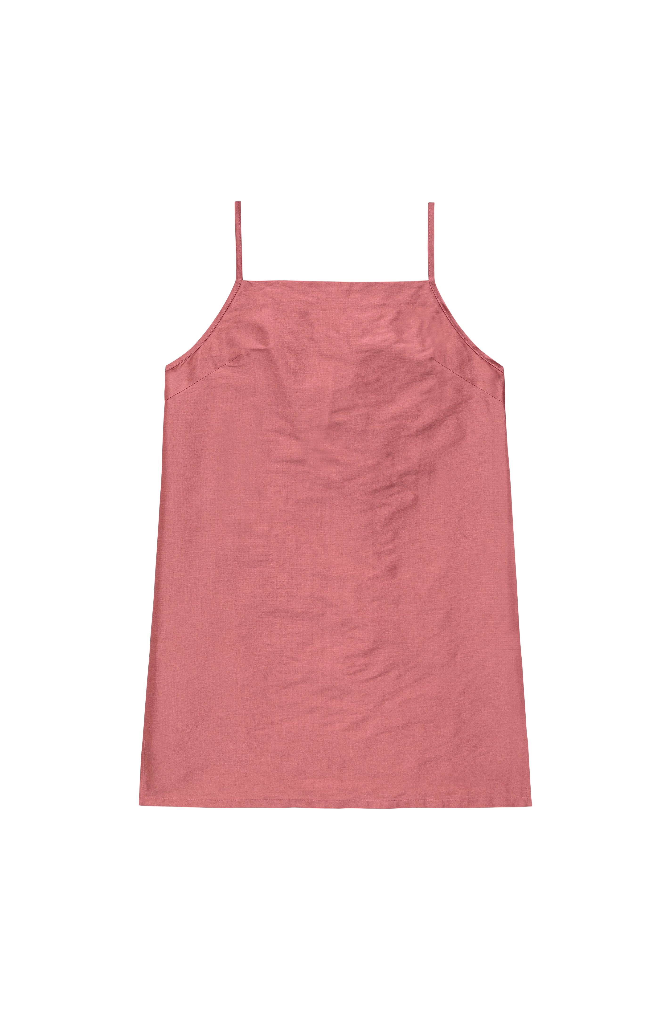 The Silk Taffeta Mini Dress