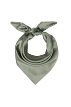 The Silk Headscarf