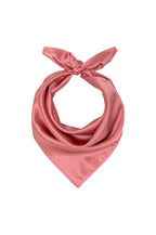 The Silk Headscarf