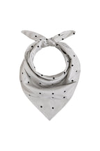 The Silk Taffeta Headscarf