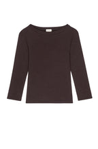 The Baby Rib Boat Neck