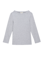 The Baby Rib Boat Neck